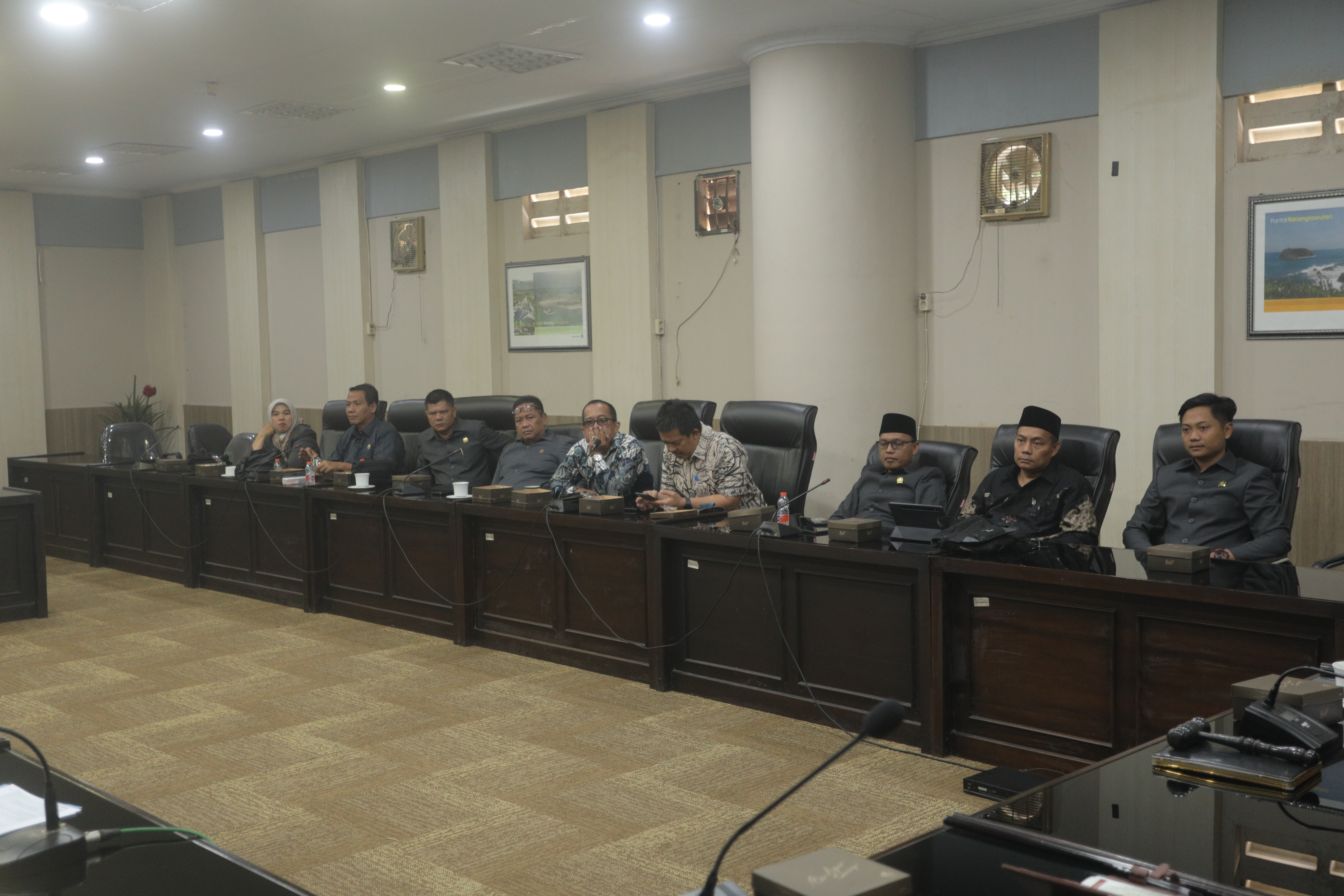 RAPAT BADAN ANGGARAN