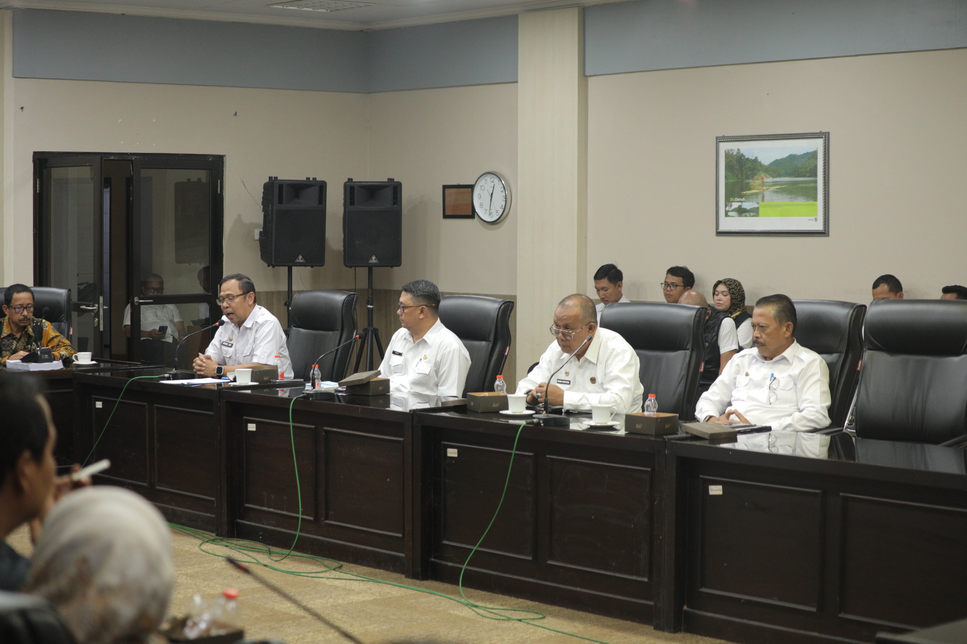 RAPAT BADAN ANGGARAN